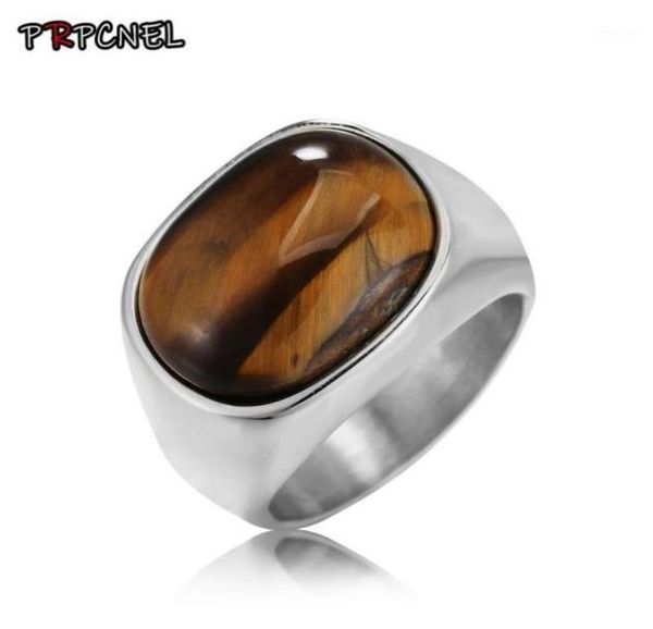 

cluster rings 2 color natural tiger eye flower band stone ring for men women antique silver plated fashion jewelry16372687, Golden;silver