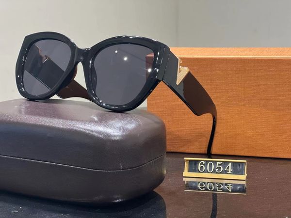 

designer sunglasses fashion round frame women's designer v sunglasses men's driving glasses casual sunglasses, White;black