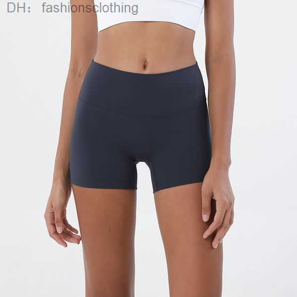 

women sports leggings gym push-up three-point running high waist quick-drying breathable yoga shorts 10 lululemen d1z9, Black