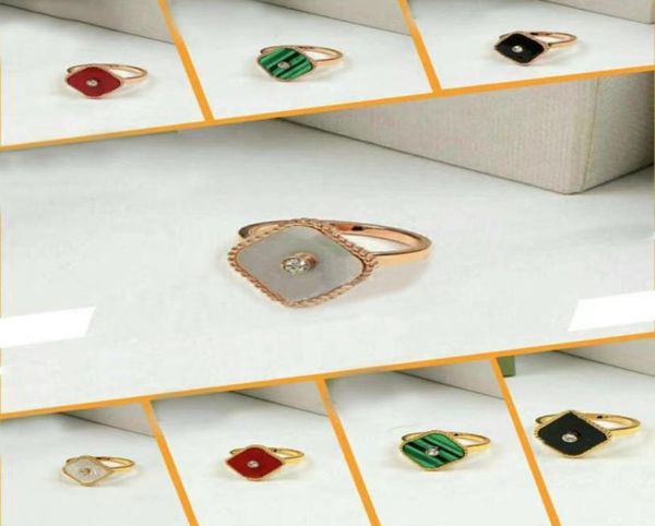 

fashion flowers ring bague for woman simple personality party wedding lovers gift engagement rings jewelry nrj9096543, Golden;silver