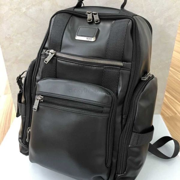 

designer bag tumi tuming new backpack men's 232389 ballistic nylon high capacity business leisure computer backpack