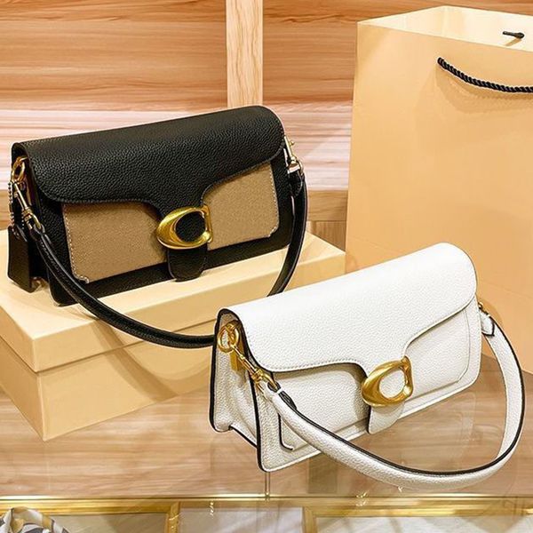 

pillow tabby shoulder bag designer women hardware flap snap closure crossbody square satchel clutch purse ladies cross body hobo bags