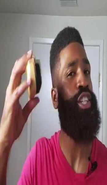 

boar hair bristle beard mustache brush military hard round wood handle antistatic peach comb hairdressing tool for men8142022