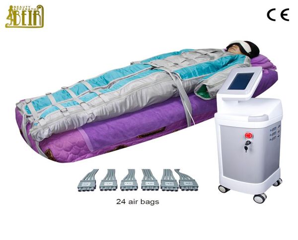 

infrared pressotherapy stationaryportable slim equipment body massage lympahtic drainage presoterapia beauty machine1568406