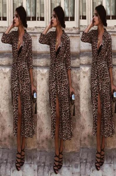 

leopard print long sleeve cardigan medium length01234594126793573761, Black