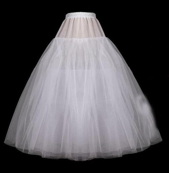 

white ball gown short bridal petticoats organza underskirt for wedding dress plus size crinoline 2019 p038199754