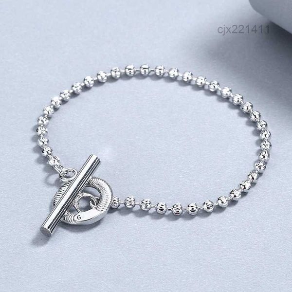 

silver bracelet charm plated bracelets fashion supply pkvq, Golden;silver