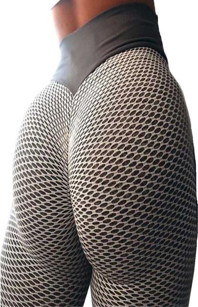 

women039s leggings push up women fitness leggins high waist polyester quality legging workout pants9097691, Black