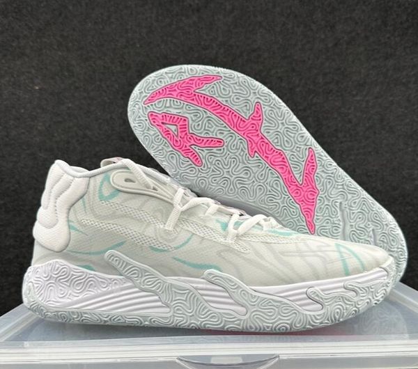 

lamelo ball mb.02 mb03 basketball shoes mb3 mb2 mb02 rick and morty mens trainers galaxy i rock ridge blast be you queen city not from here