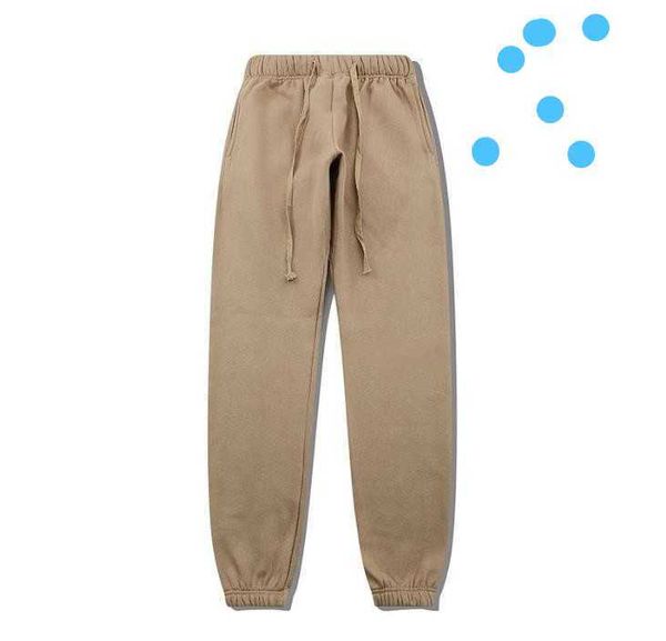 

autumn designer ess joggers womens mens long pants sweatpant jogging designer lead the fashion summer wear spring clothing winter wear casua, Black