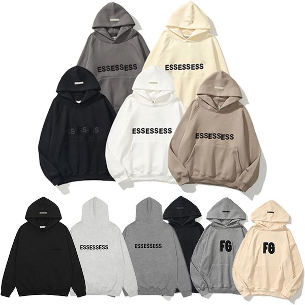 

Essentent high-quality solid color sports street casual hoodie men's Hoodie Women's hoodie in a variety of colors and sizes M-3XL, 045