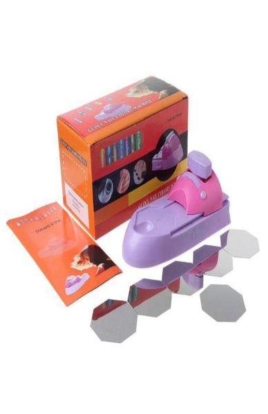 

nail art kits g99e printer easy printing pattern stamp manicure machine stamper tool set7623950