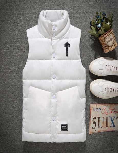 

london jacket men's vests tyle real feather down winter fashion vest bodywarmer advanced waterproof fabric6034243, Black;white