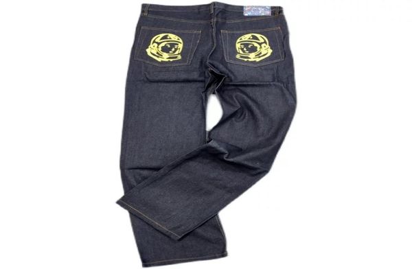 

men039s jeans 2022 b bc ice cream men jeans size 38x33 blue fox on the front5085247