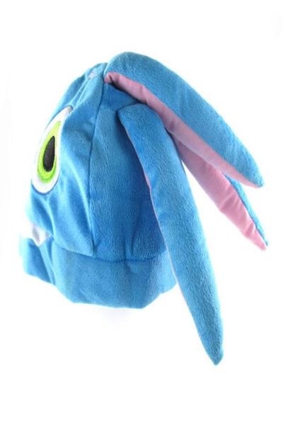 

league of legends lol the tidal trickster fizz cosplay soft plush hat cap59677041038596, Silver