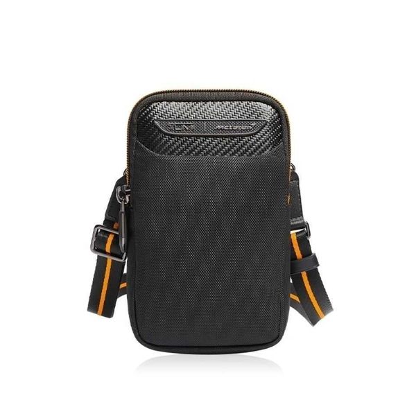 

designer bag tumi | mclaren co branded series men's small one shoulder crossbody backpack chest bag 373015d