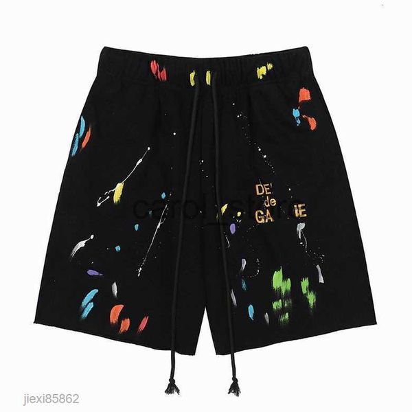 

mens shorts depts short pants men women designer breeches cottons mans casual shirt luxurys clothing street j230713, White;black