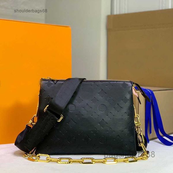 

evening bags handbags women crossbody bag classic coussin shoulder bags small flap handbag purse genuine leather multi pochette embossed wa
