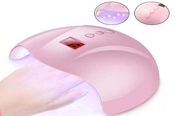 

star7 uv nail lamp for manicure led nail dryer drying gel nails polish ice lamp with 12 pcs leds 36w6w usb art dryer tools6805232