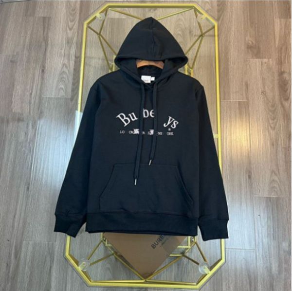 

hoodies men women hoodie hooded embroidery lattice letterhip fashion retro men black white letter man plus size hoodie brand jumpers