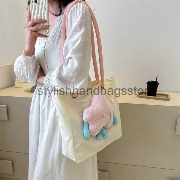 

shoulder fashion bucket niche design for college students large capacity women 2023 new simple and casual tote trendstylishhandbagsstorestyl