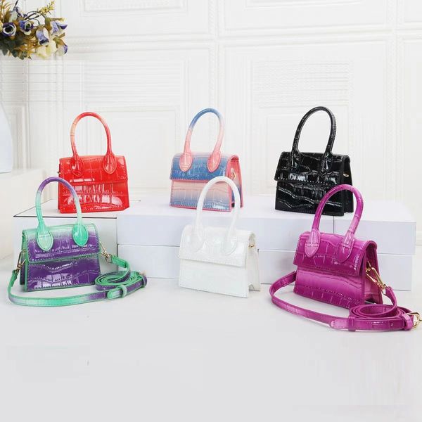 

mini high-end bag exquisite handbag pu leather lady designer bag animal design cute messenger bag autumn winter new style lady personality s
