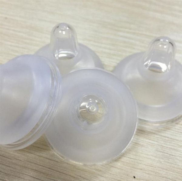 

epacketwide mouth liquid silicone pacifier pacifiers baby feeding6142047