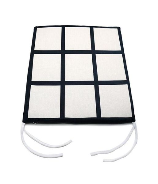 

jiugongge cushion cover sublimation grids blanket blank mat thermal transfer printing blankets wrap thick grid panels blanket f1108299025