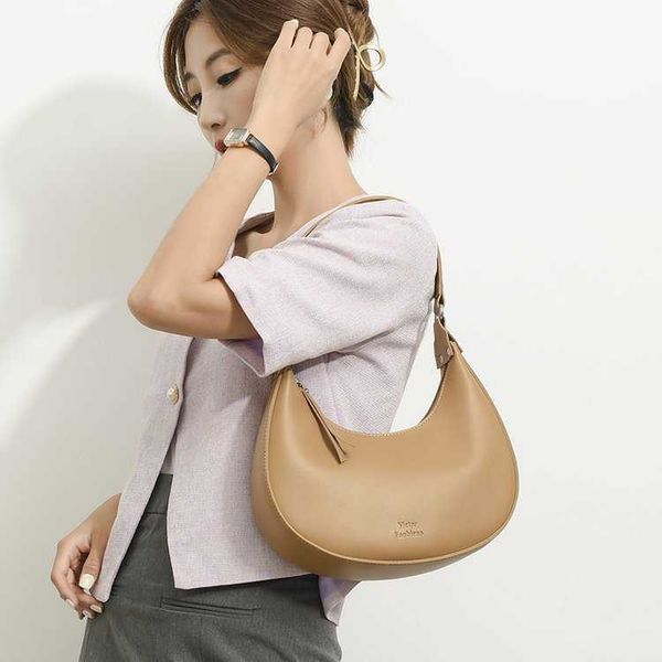 

summer new fashion leather shoulder bag letter women's shoulder bag
