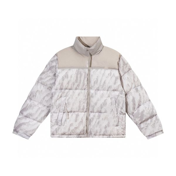 

men's down & parkas 2023 women's fashionable down jacket winter outdoor warm feather multicolor coat 01-015, Black