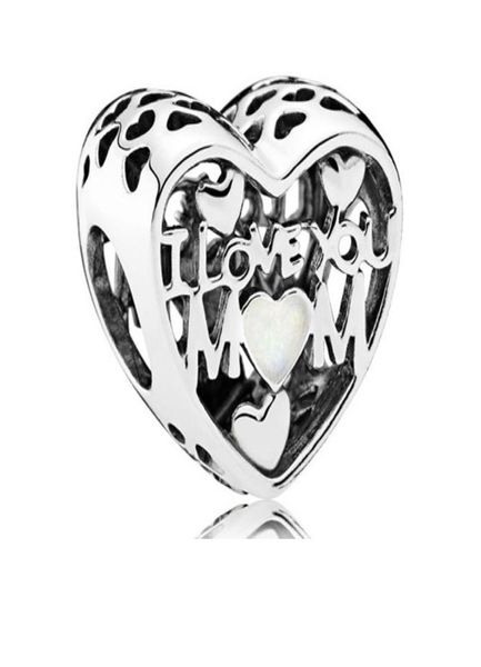 

wholesale- sterling silver beads style charm beads bracelet blue crystal diy beads for bracelets luxury designer jewelry cz85005271637668, Black