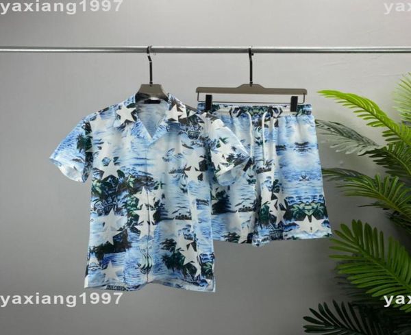 

spring and summer new shirt high grade cotton sweatshirts printing short pants sleeve round neck panel tshirt smlxlxxlxxxl b7622130, Black;brown
