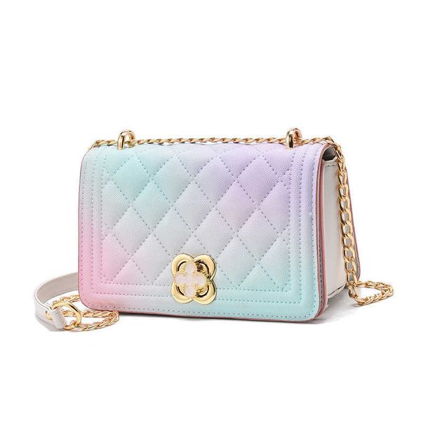 

bag new fashion women's bag fragrance small bag chain shoulder diagonal bag