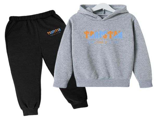 

clothing sets spring autumn print kids hoodies suit boys girls sportwear children039s srteet casual pullo5246118, White