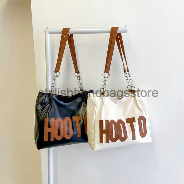 

shoulder spring large capacity fashion texture one underarm for women 2023 new student commuting tote bagstylishhandbagsstorestylishhandbags