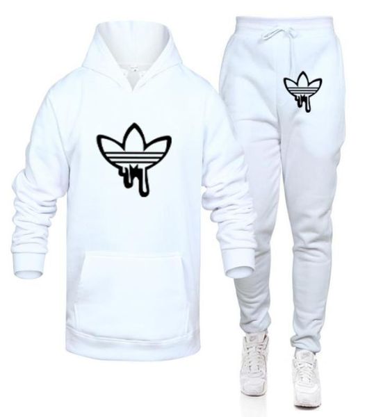 

mens sports suits coat tracksuit sweatshirt hoodies pants set male sweatshirt pullover women sport tracksuit sweat suit3309862, Gray