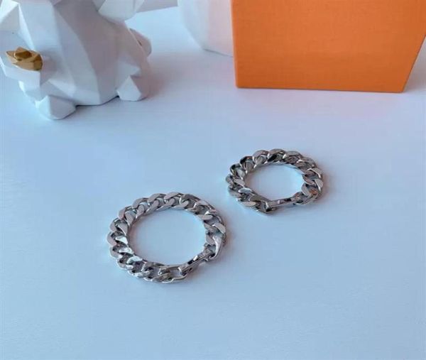 

designer love bracelets silver link fashion men women gold bracelet personalized hip hop supply necklace jewelry21599039825, Black