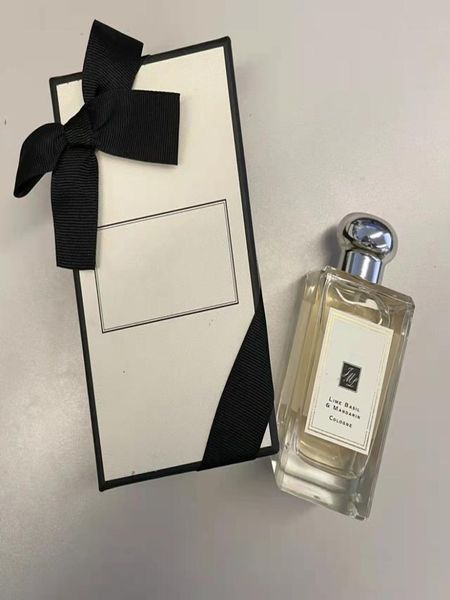 

factory direct perfume 100ml eau de cologne lime basil mandarin long lasting smell fragrance intense spray fast delivery2871607