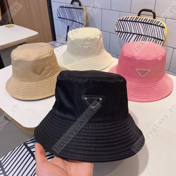 

designers bucket hat casquette luxe wide brim hats mens womens sun prevent bonnet baseball caps snapbacks outdoor fishing dress, Blue;gray