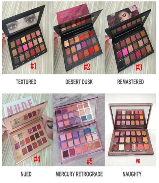 

naughty nued 18 colors eyeshadow shimmer matte palette42880596071986