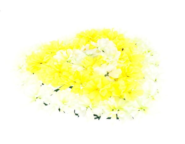 

artificial heart wreath chrysanthemum funeral headstone cemetery arrangements4357811