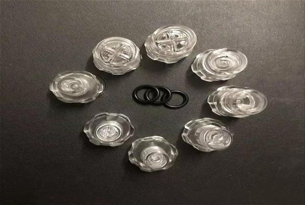 

small bubbles skin care device treatment heads tips 8 pcs replacement of hydra peel hydrogen facial dermabrasion4008547