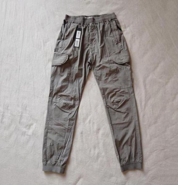 

selling 20fw paracadute cargo pants t0pst0ney lightweight stretch paratrooper pants trousers sweatpants high street pants97712233535268, Black