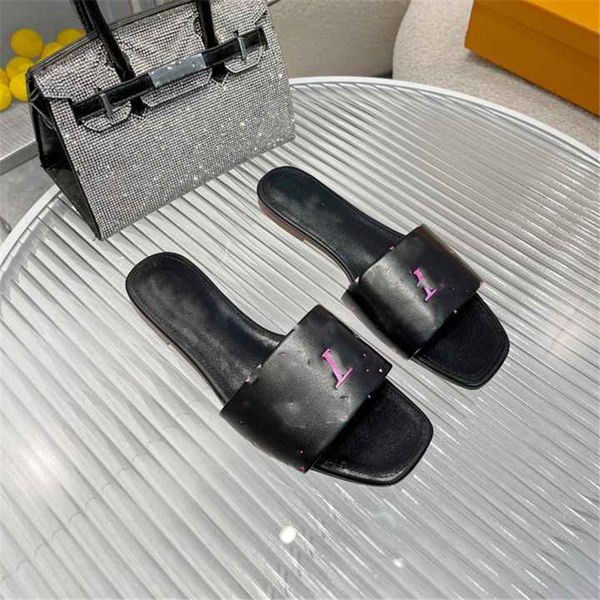 

fashionable beach shoes 2023 luis luxurious design retro decoration men's and women's summer leather canvas rubber flat bottomed c