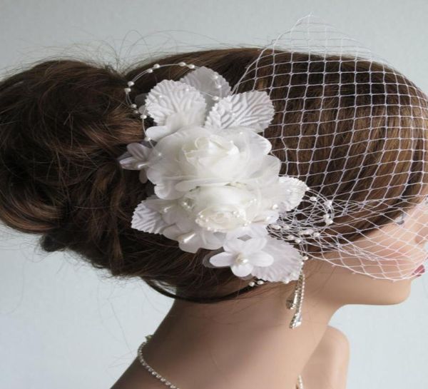 

beautiful pearls bridal headpieces tiaras headwear stunning wedding bridal hair accessories2406971, Silver