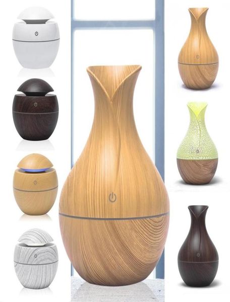 

aroma essential oil diffuser mini air humidifier usb ultrasonic mist aromatherapy portable air purifier led night light7111878