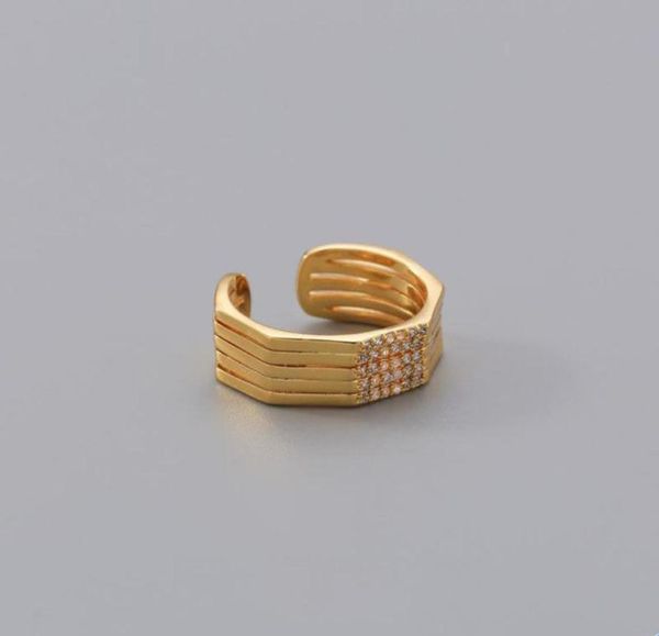 

men039s and women039s luxurys band charm ring designers rings fashion personality simple opening jewelrys classic high quali1480303342166, Silver