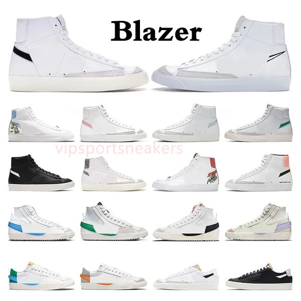 

blazers mid 77 vintage athletic shoes university blue mens womens trainers runner running blazer jumbo low pine green catechu indigo black w
