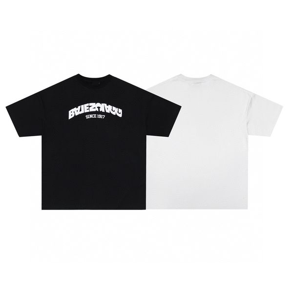 

men's plus tees & polos round neck embroidered and printed polar style summer wear with street pure cotton m set shorts tshirt 322r, Black;brown