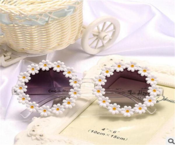 

caps hats kid girls sunglasses sun glasses flower little daisy uv 400 protection boys baby eyeglasses1954954, Yellow